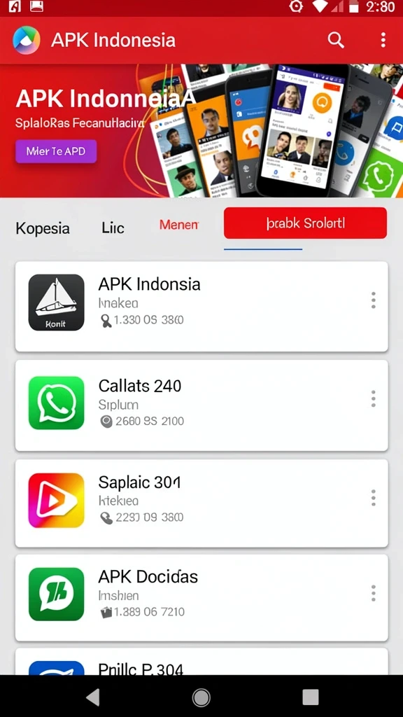 Mode permainan yang bervariasi dan menyenangkan.
