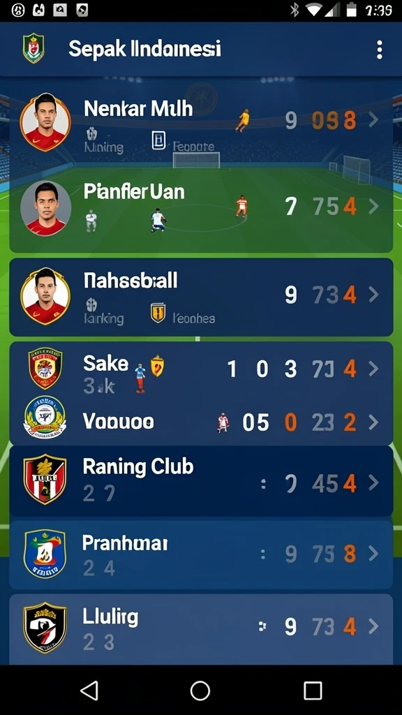 Mode permainan yang bervariasi untuk semua jenis pemain.