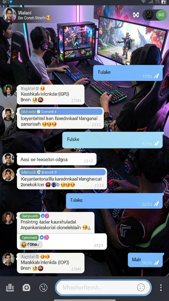 Level baru dengan tantangan yang lebih seru.
