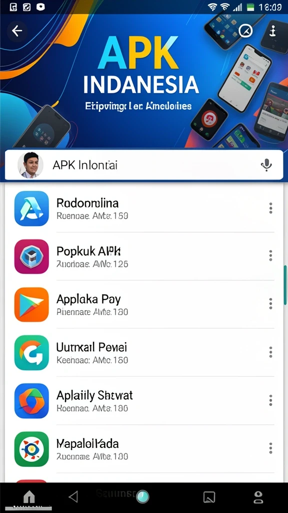 Tampilan antarmuka pengguna yang menarik dan intuitif.