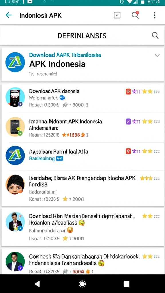 Mode permainan variasi yang menarik dan menantang.