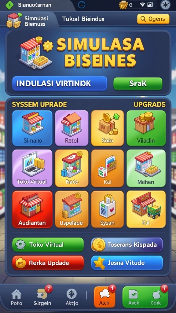 Menampilkan grafis menawan dan gameplay yang dinamis.