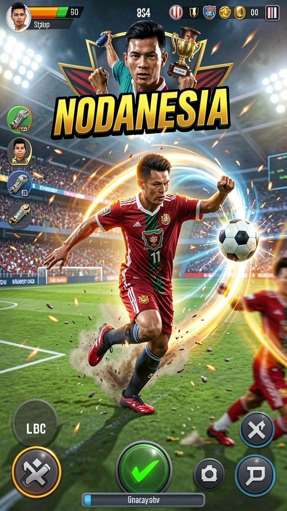Level baru yang menantang dan menarik.