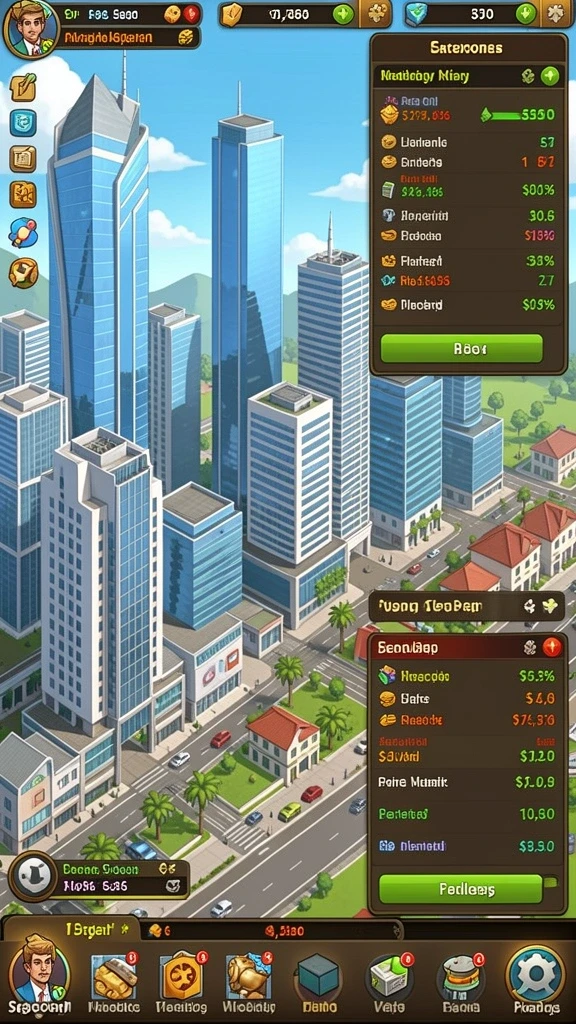 Fitur multiplayer memungkinkan bermain dengan teman.