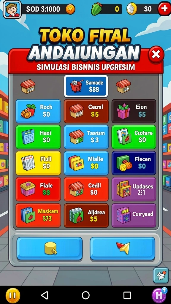 Tantangan multiplayer yang seru dengan teman-teman.
