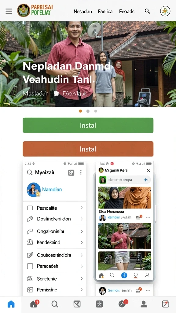 Karakter baru dengan kemampuan unik dan menarik.