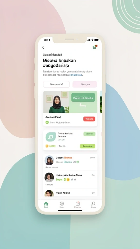 Aksi seru saat menyelesaikan misi dalam DEWI5000.