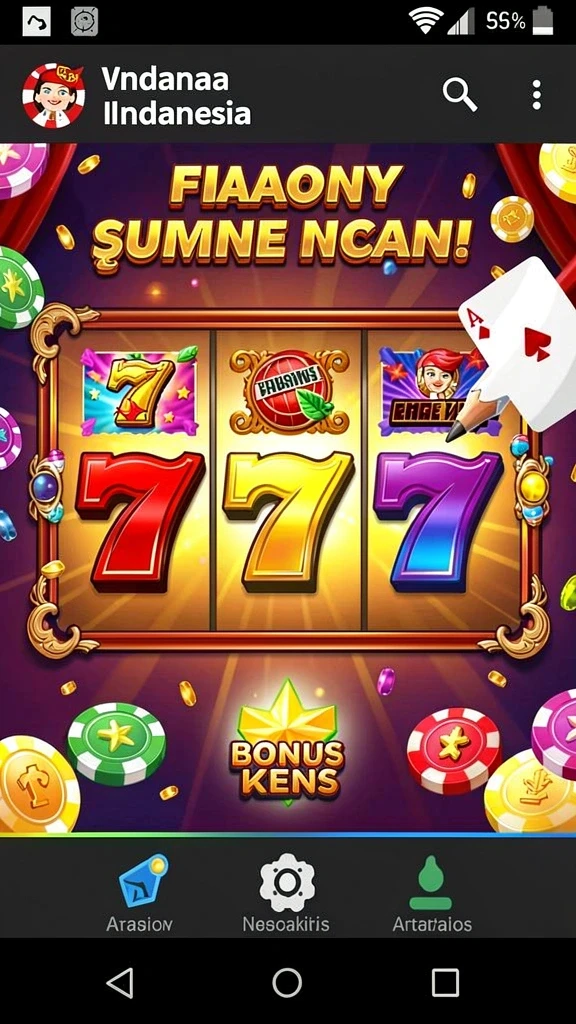 Tangkapan layar menunjukkan visual dunia game yang menakjubkan.