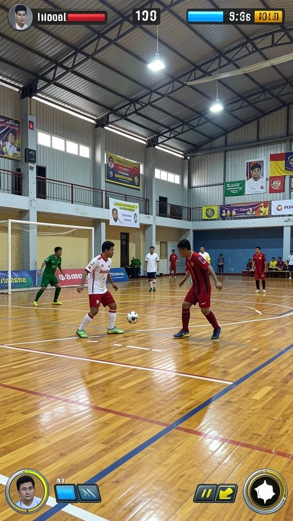 Tampilan utama GACOR77 yang menarik dan informatif.