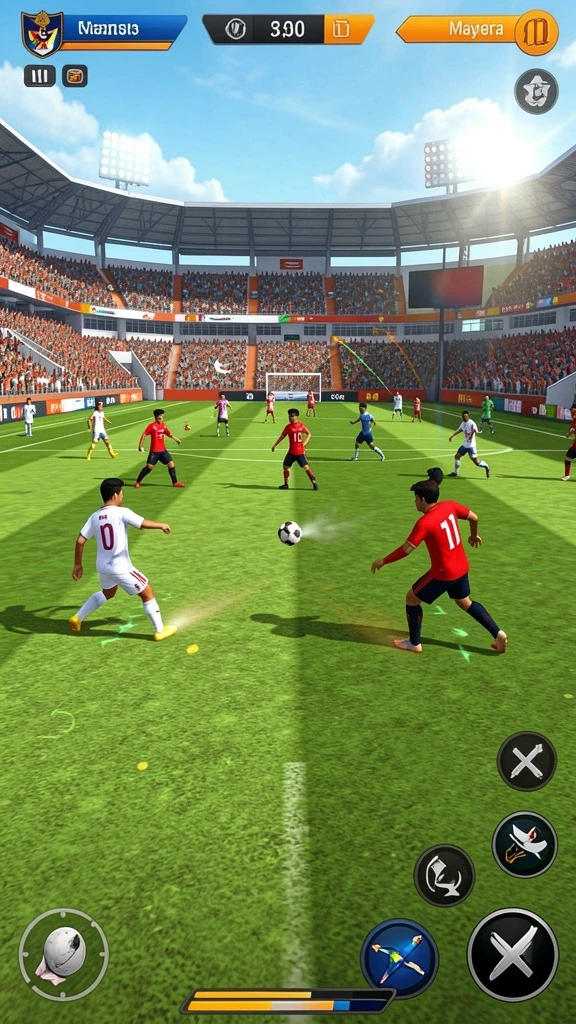 Screenshoot fitur bonus harian yang menarik.