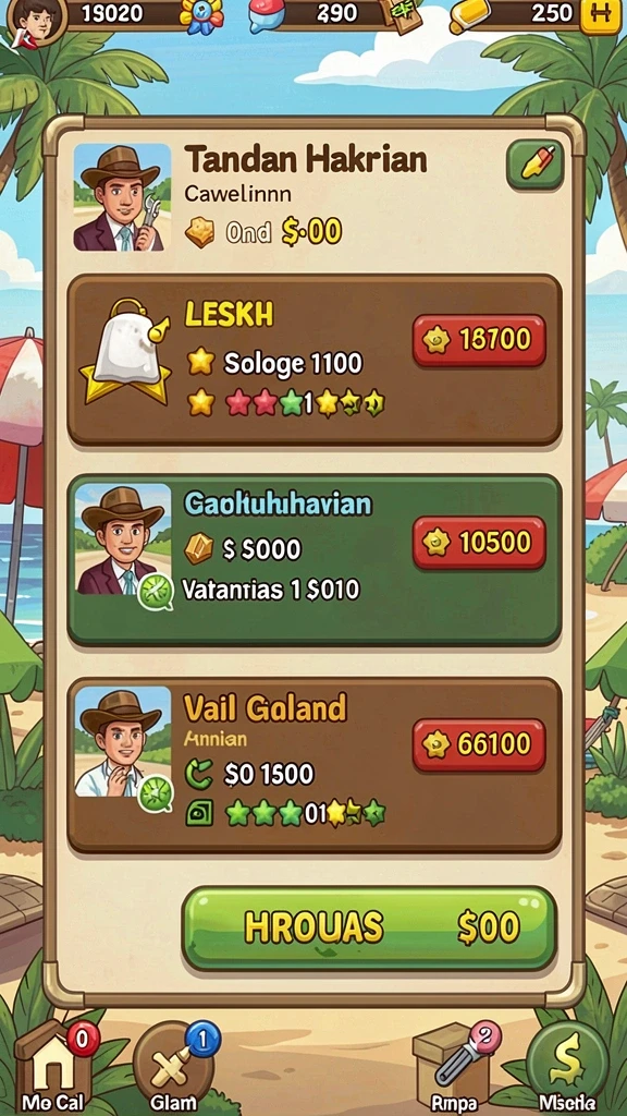 Fitur multiplayer yang menyenangkan.