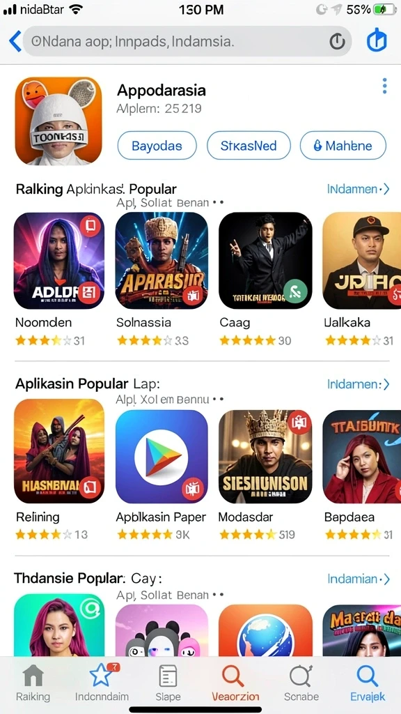 Mode permainan baru yang ditawarkan di GAMERP.