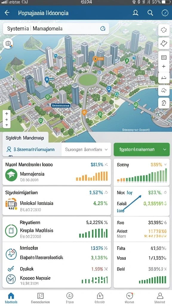 Menampilkan grafik menakjubkan dari dunia GARITOTO.