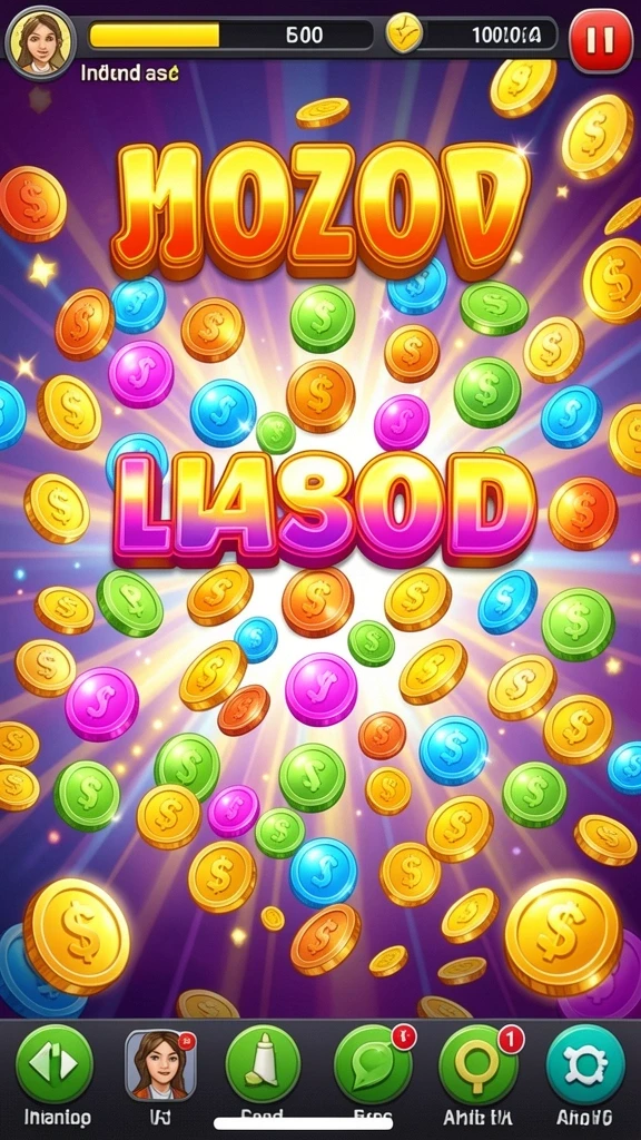 Interaksi sosial yang menyenangkan di dalam game.