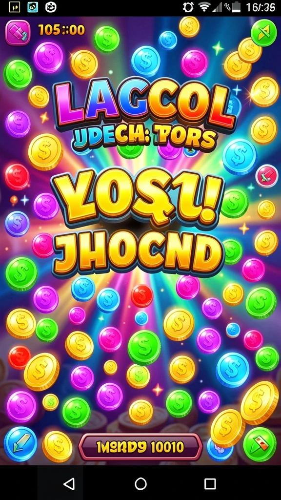 Tangkapan layar fitur bonus yang menggiurkan.