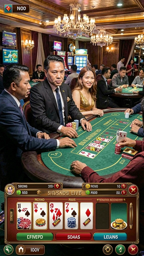Gambar menunjukkan misi yang penuh tantangan.