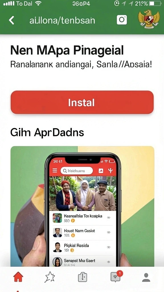 Beragam pilihan permainan yang seru untuk dimainkan.
