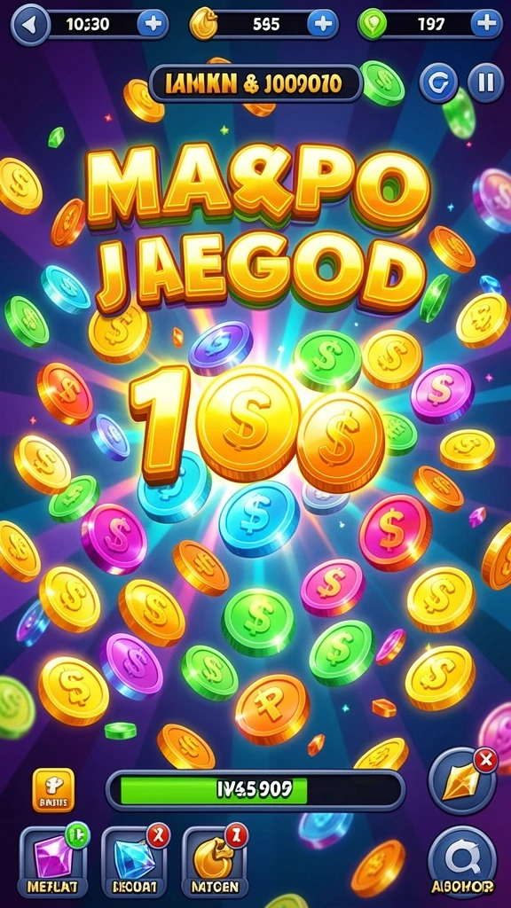 Tampilan awal game JNT777 yang menarik.