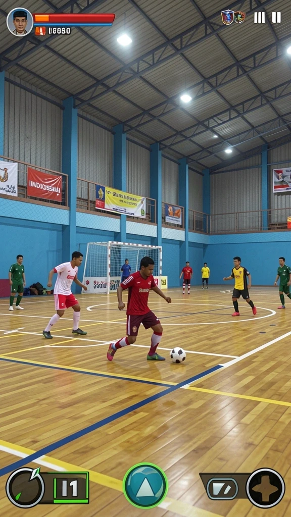 Tampilan antarmuka utama aplikasi JURAGAN28 yang modern.