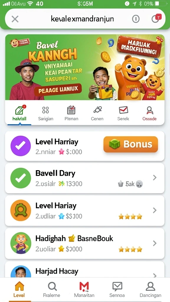 Fitur multiplayer yang memungkinkan pemain berkolaborasi.