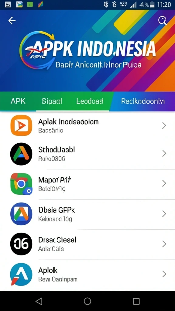 Screenshot menampilkan tampilan awal permainan KAKWIN.