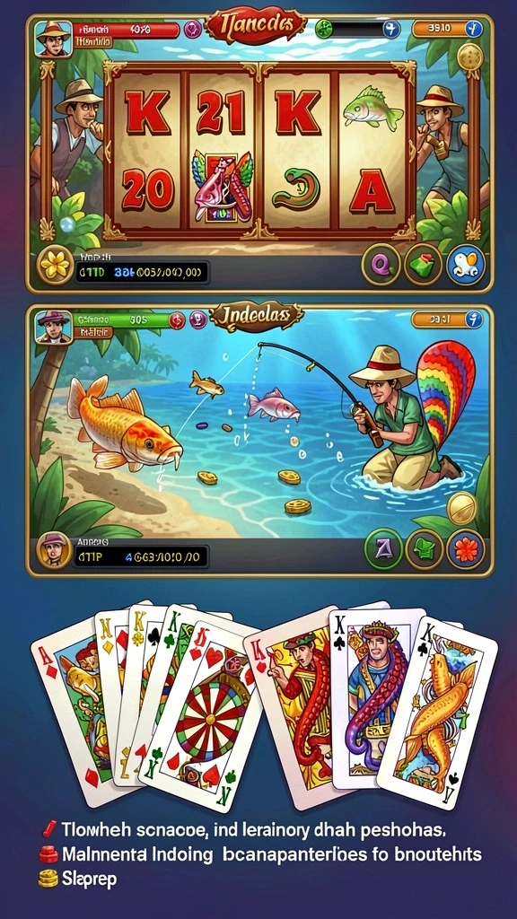 Fitur kompetisi multiplayer yang seru dan menantang.