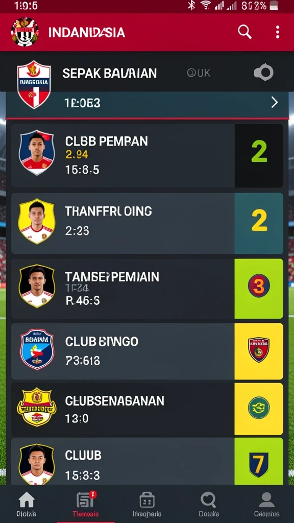 Grafis yang memukau dan detail.