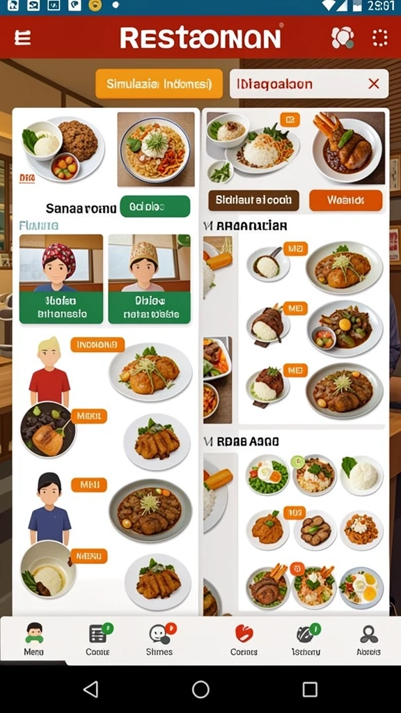 Layanan pelanggan responsif 24 jam.