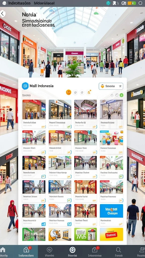Interface yang user-friendly dan mudah digunakan.