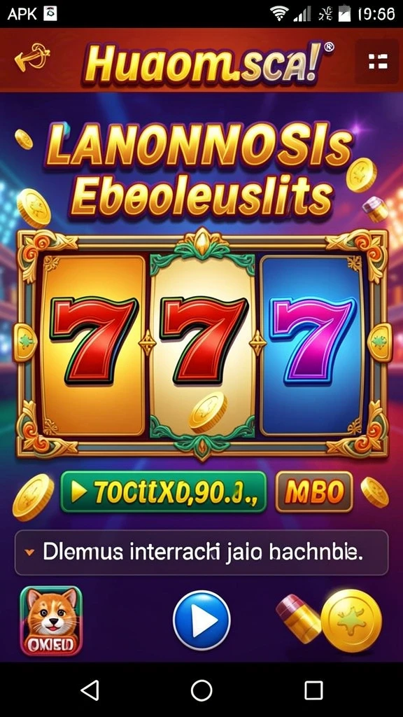 Gameplay yang seru dan penuh tantangan.