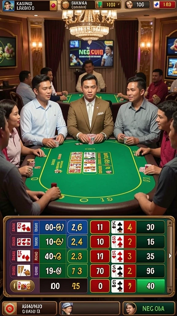 Antarmuka aplikasi REJEKIHUB yang modern dan menarik.