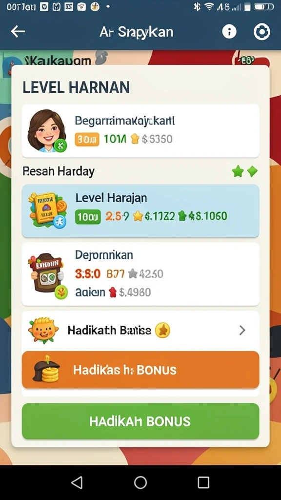 Tangkapan layar menunjukkan momen penting saat bertarung melawan musuh.