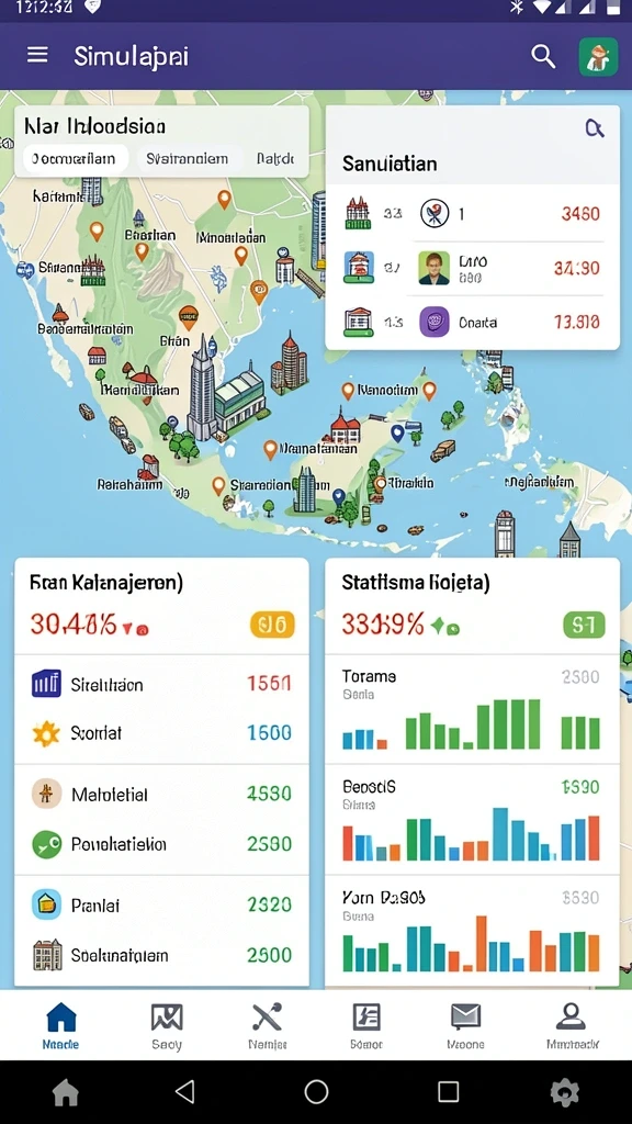 Adegan pertempuran yang epik dan mendebarkan.