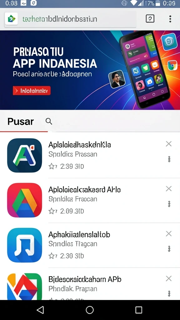Gambaran dari dunia luas yang bisa dijelajahi.