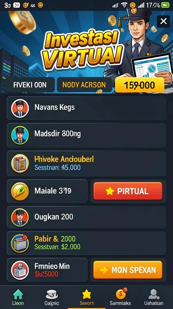 Fitur bonus yang memberikan peluang menang lebih besar.