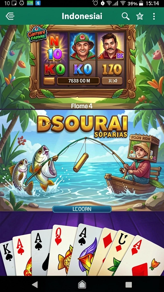 Fitur mode multiplayer yang seru di SUBUR88.